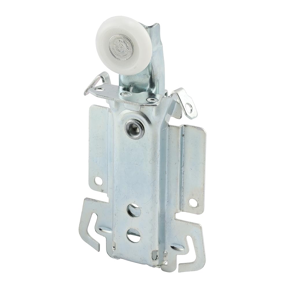Prime-Line Products N 7237 Rolka prowadząca do drzwi do szafy, 2-pak