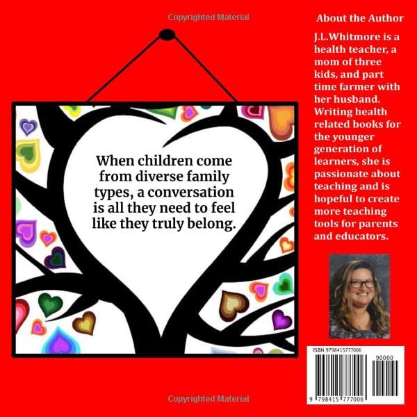 A Family that Loves: A Book about the Diversity of Families - Image 2