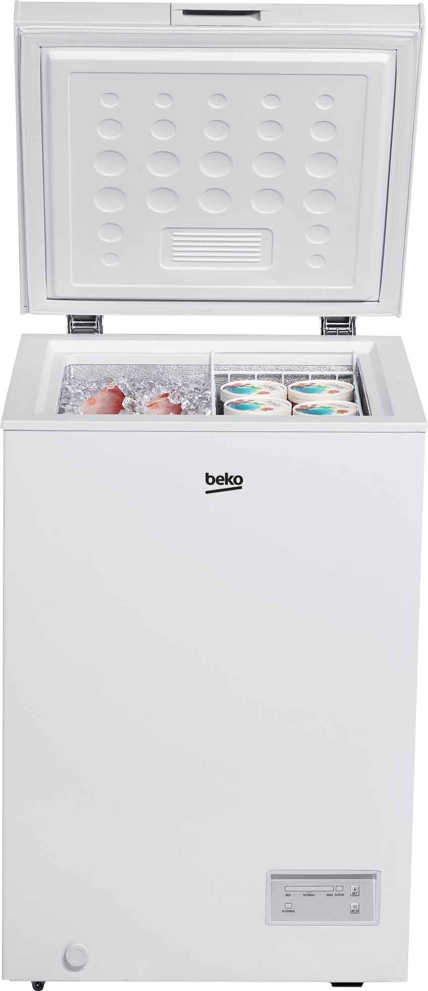 Congélateur Coffre 54.5cm 98l - CF100EWN