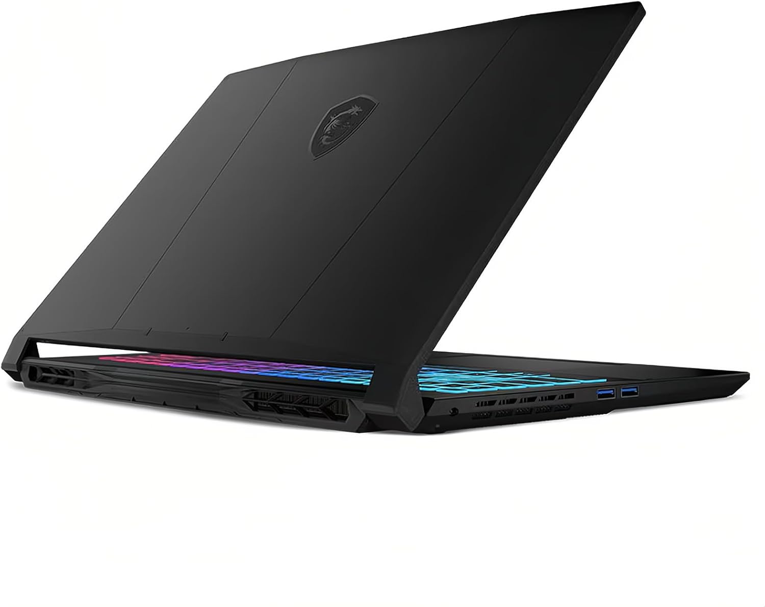 msi Katana 15 15.6” 165Hz QHD Gaming Laptop: Intel Core i7-14650HX, NVIDIA Geforce RTX 5070-Window 11-W/Mouse Pad (32GB RAM | 2TB PCIE SSD)