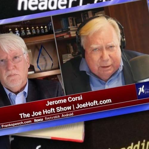 Update on Investigations into a Corrupt Voter Roll Algorithm A Conversation with Joe Hoft Podcast Por  arte de portada