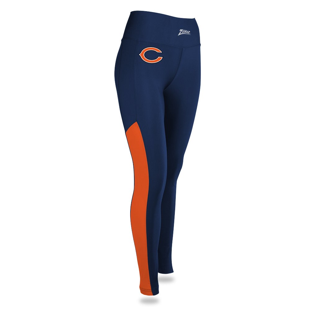 Zubaz NFL Women's Solid Color Leggings, Minnesota Vikings Small — view 20