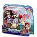 Mattel Enchantimals Paws for a Picnic Doll Set