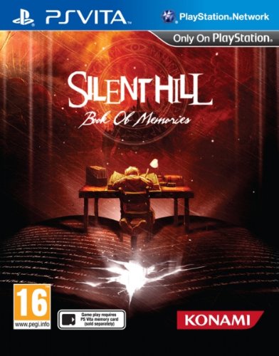  PSVT SILENT HILL : BOOK OF MEMORIES (EU)