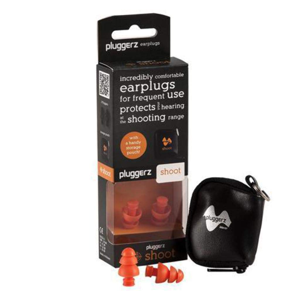 PluggerzShoot Protective Ear Muffs Pack of 1