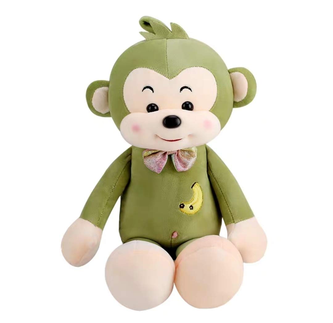 cute monkey plush toy