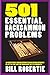 501 Essential Backgammon Problems