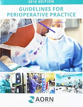 Paperback Guidelines for Perioperative Practice 2019 Book