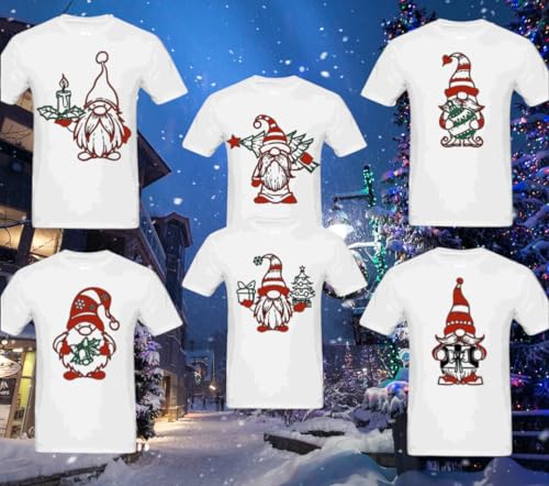 Queen Unique Santa I Was Framed Christmas Holiday Child/Youth T-Shirt4