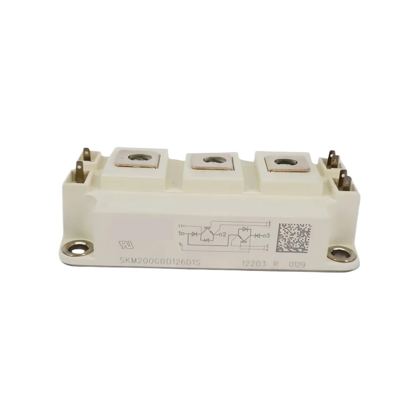 Cxdfrser One Color Skm200gbd126d Power Module Thyristor Skm200gbd126d Skm200gbd126d