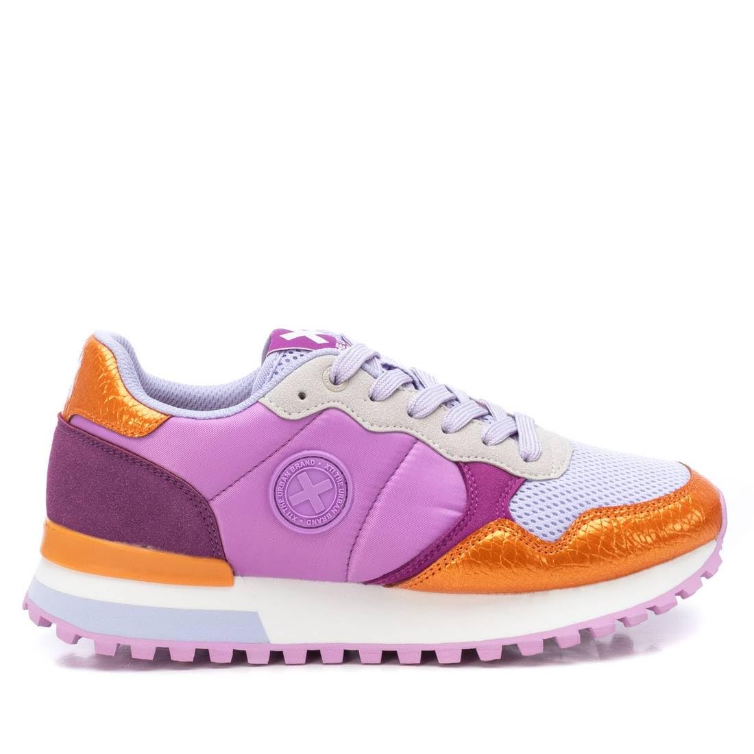 XTI 14406206, Women's Trainers, Orange 26, 8.5 UK