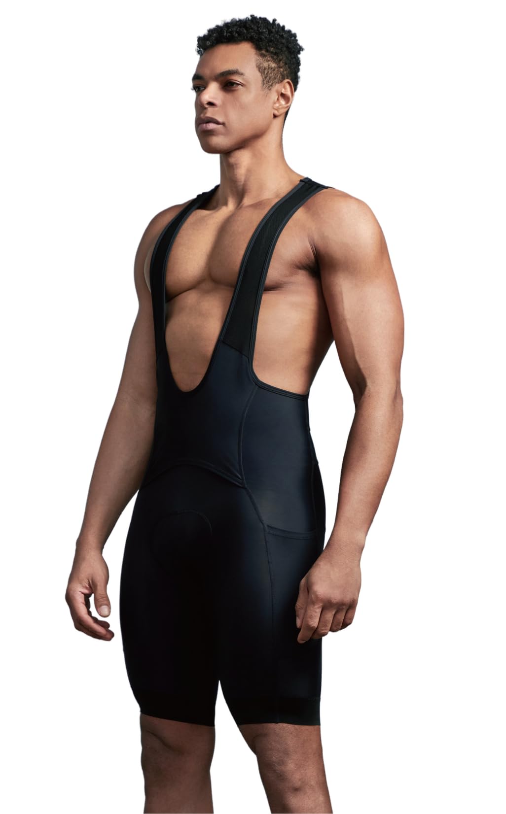 CEROTIPOLAR Baberos de ciclismo para hombre UPF50+ polipropileno