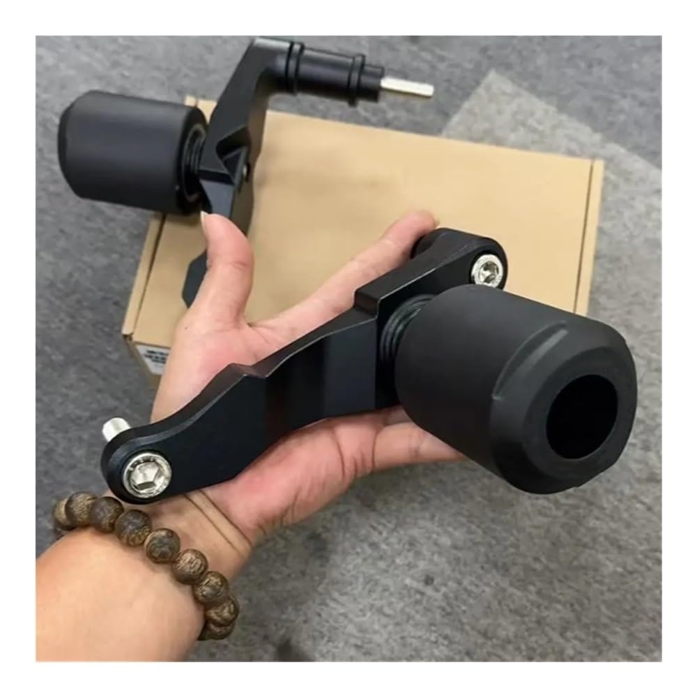 Slider Sturzschutz Motorrad Zubehör Rahmenschleifer Sturzschutz Für CBR650R Für CB650R 2024-2026