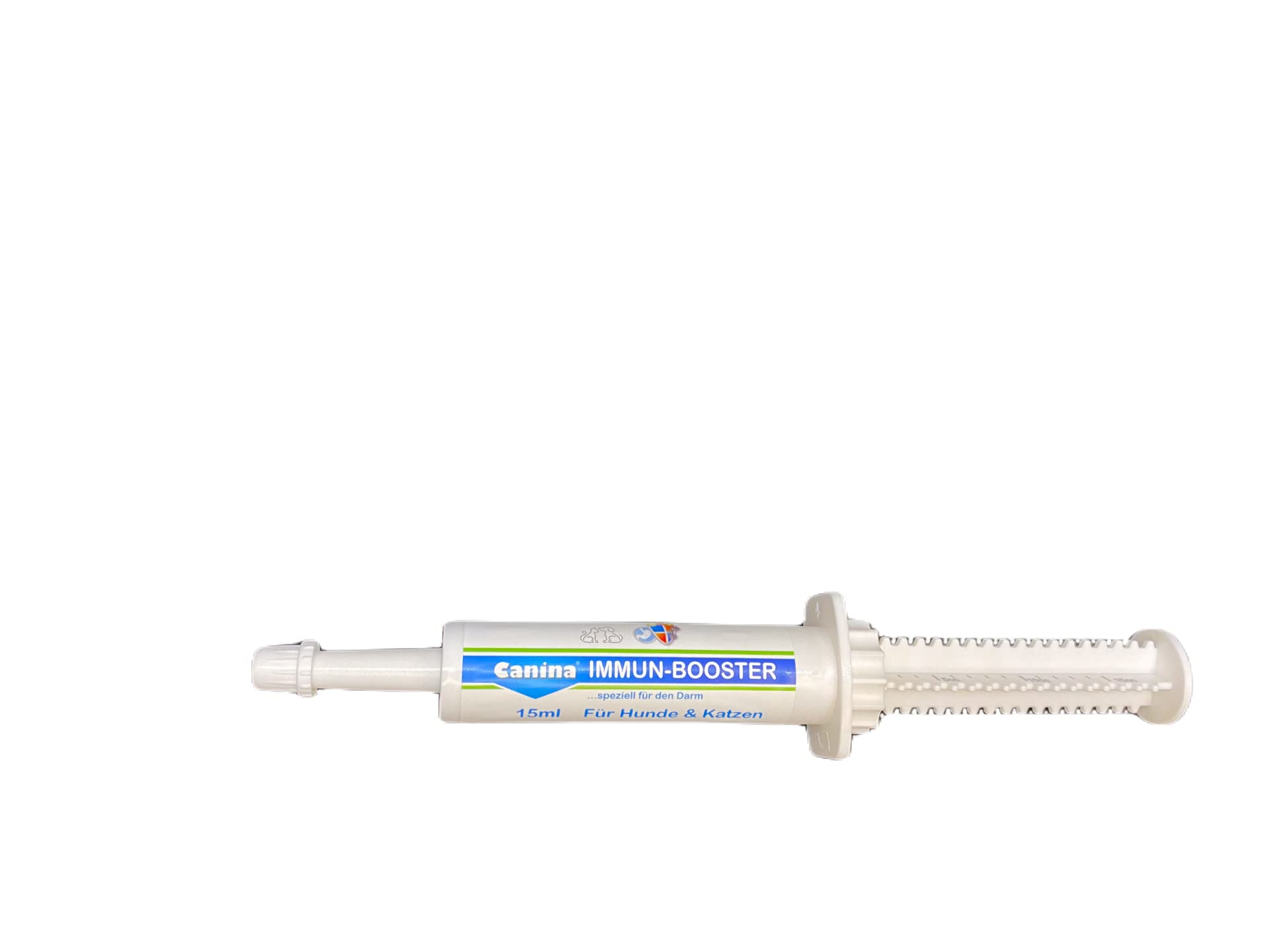 Canina Booster immunitaire – Spécialement conçu pour la pâte intestinale 15 ml