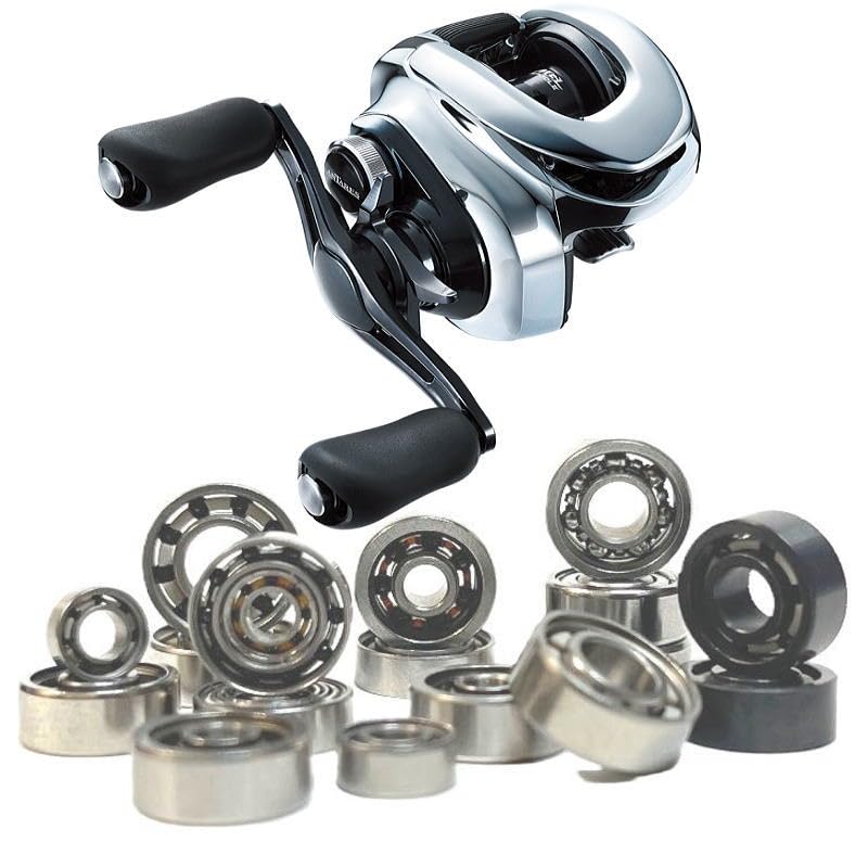 Amazon.co.jp: シマノ 19 アンタレスチューニング ベアリング 11-5  