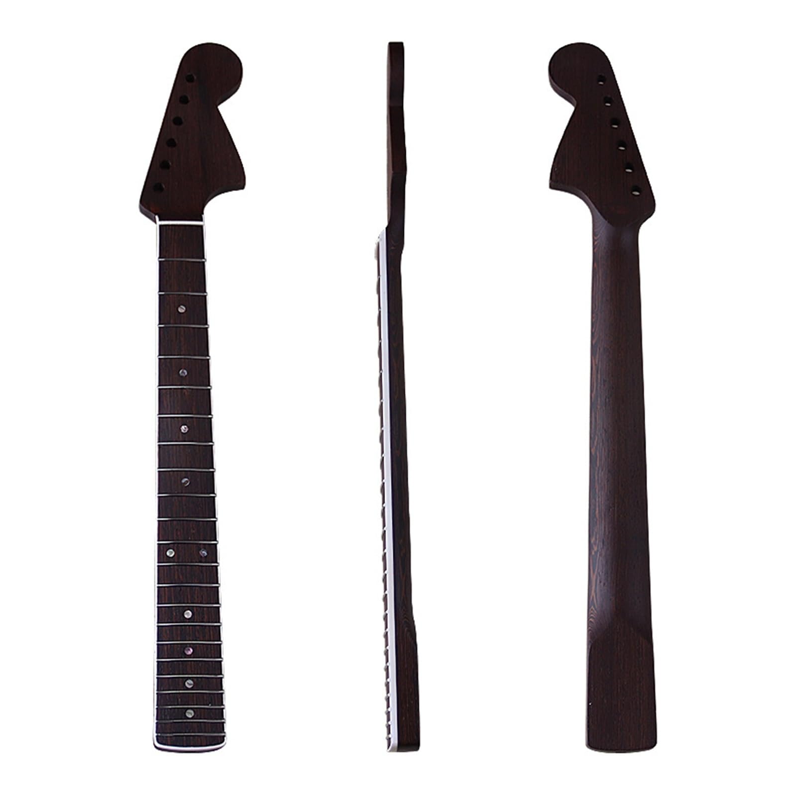 akcesoria do gitary Gitara 6 strunowa z 22 progami akcesoria do gryfu DIY