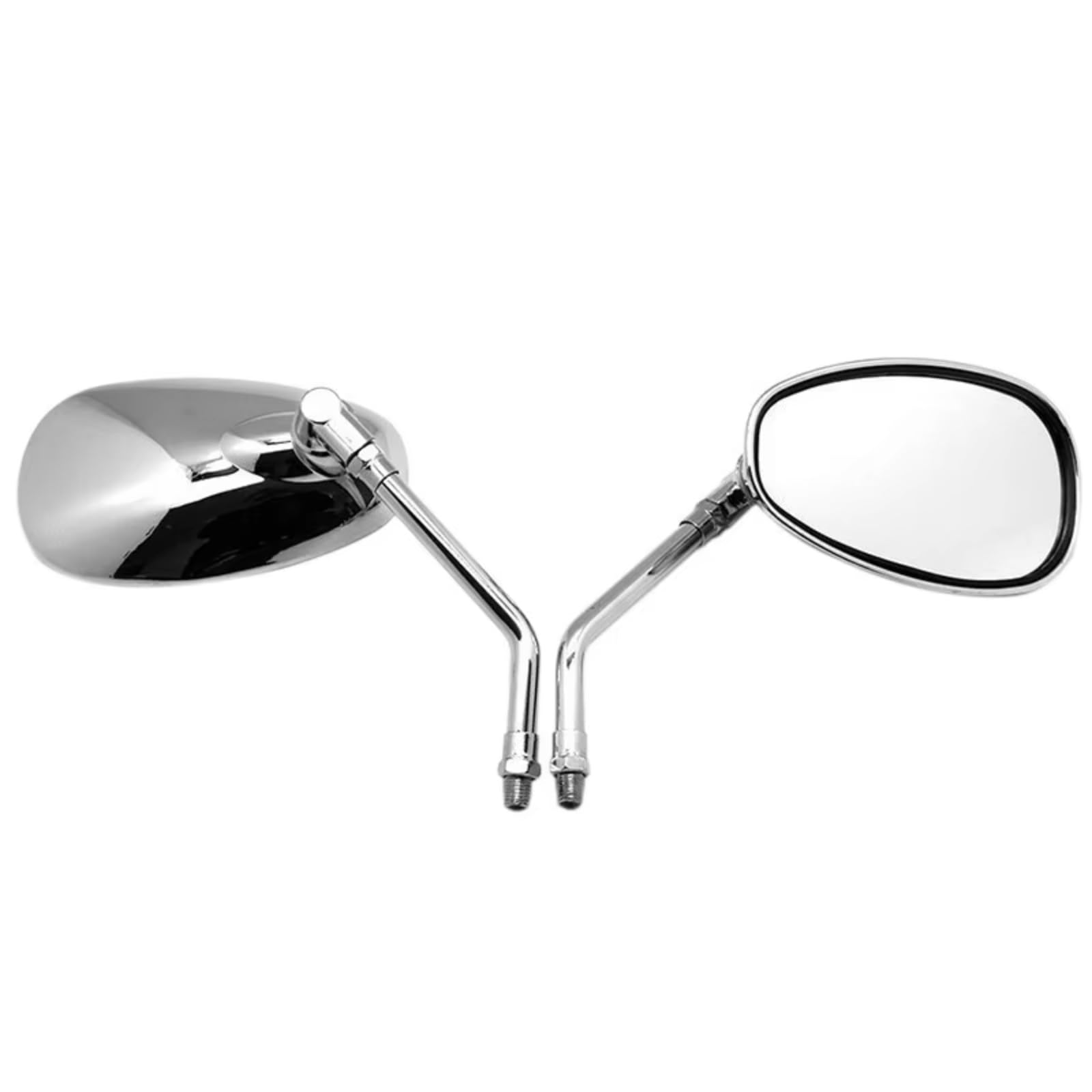 Specchietti Moto 10mm 1 Paio Specchietto Retrovisore Moto Scooter Specchi Retrovisori Moto Specchietto Retrovisore Aggiornamento Accessori Specchietto Retrovisore Parti