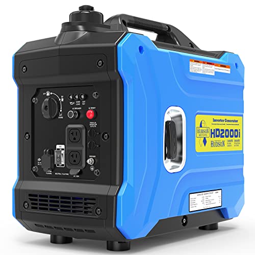 Top 10 Best 2000 Watt Inverter Generator Reviews & Buying Guide Katynel