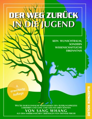 Der Weg zurück in die Jugend: Kein Wunschtraum, sondern wissenschaftliche Erkenntnis Der Weg zurück in die Jugend: Kein Wunschtraum, sondern wissenschaftliche Erkenntnis