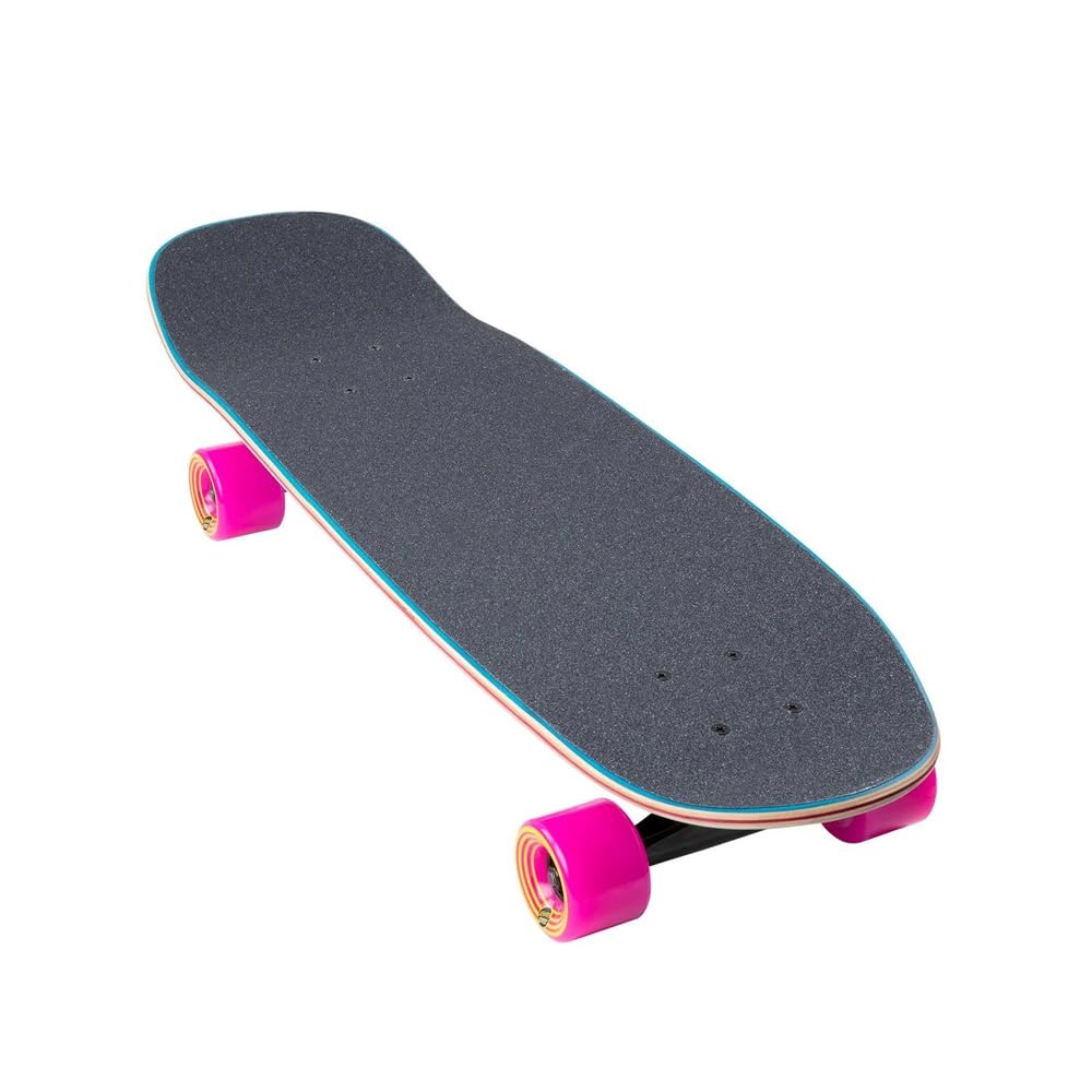 Cruiser Complet Rainbow Tie Dye 8.79 x 29.05