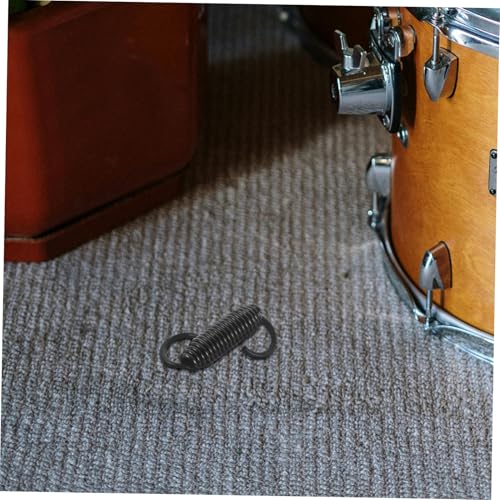 Resorte para pedal de bombo resistente Kisangel miniatura 5