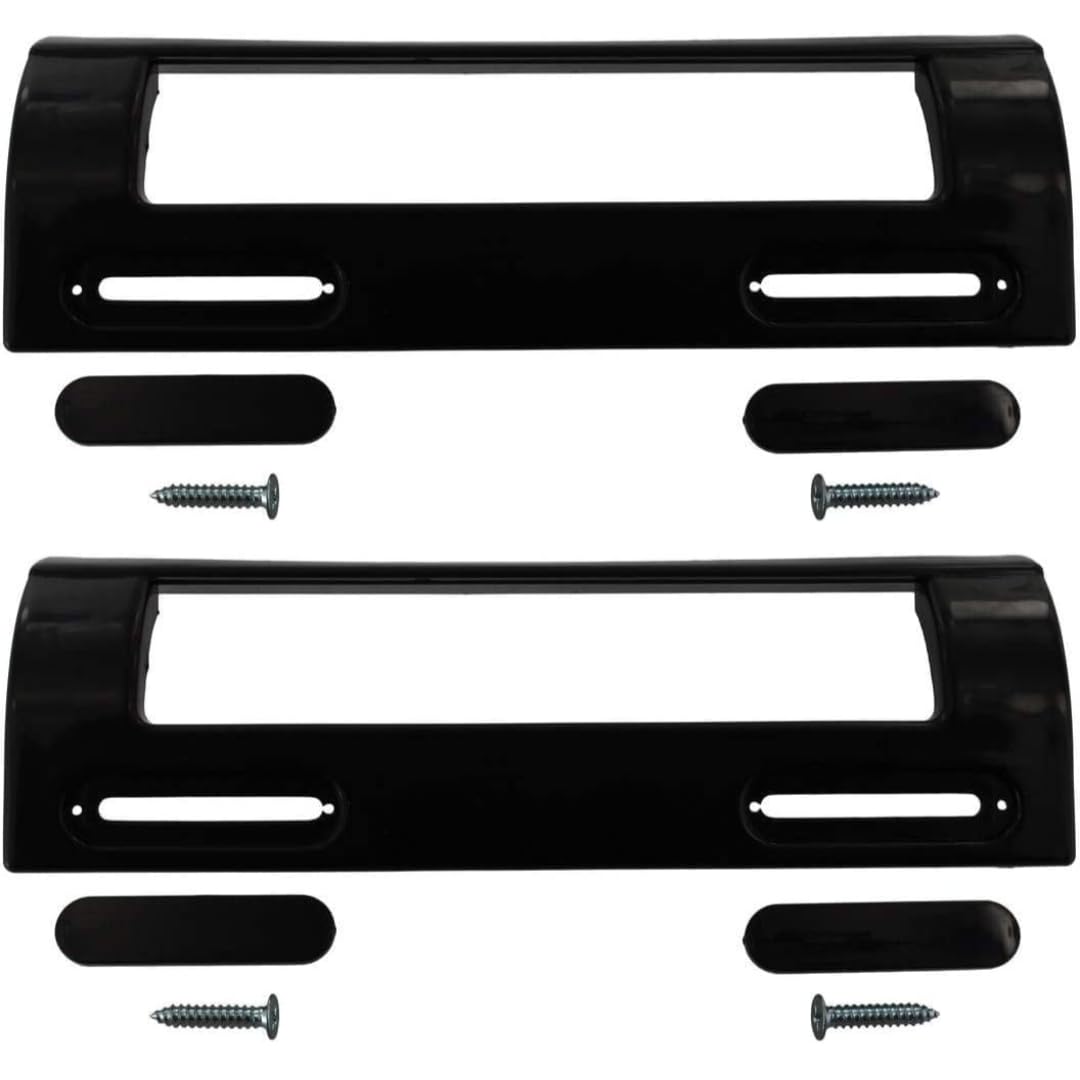 Maniglia Frigorifero Universale ALGOMAS® - Regolabile 8-16 Cm, Bianco, Con Viti - Foto 6