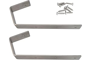 GoldPaddy Premium Heavy Duty Bunk Bed Ladder Hooks