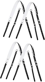 Milisten 2 Sets Kids Accordion Instruments for Kids Lanyard Accessories An Fittings Adjustable Accordion Belts Accordion Strap Accordion Lanyard Replacement Accordion Strap Bass Strap Organ