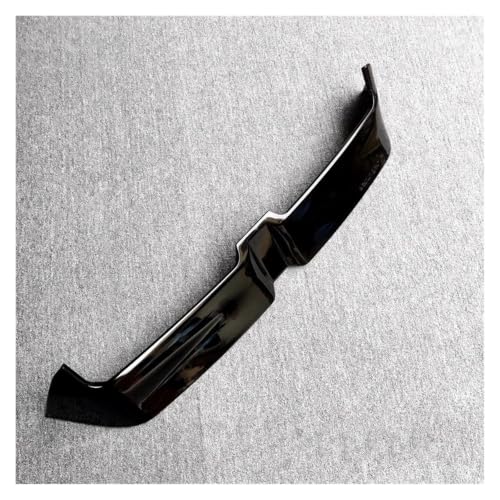 Becquet arrière pour VW Golf 7 TDI en plastique ABS look Oettinger noir