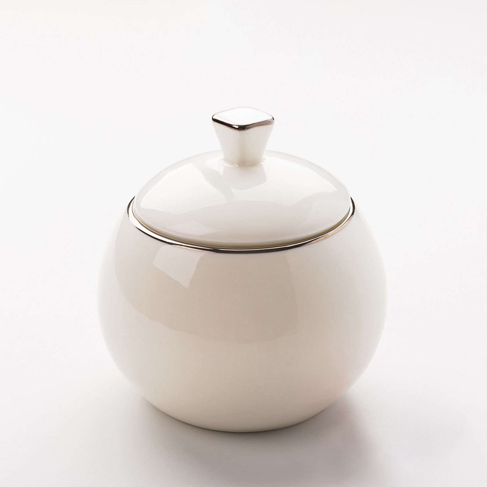 pojemnik na cukier， Słoiki na przyprawy, cukiernica w kostce cukru z pokrywką, ceramiczny cukiernica na podwieczorek, słoik na przyprawy 440 ml/15,5 uncji, pojemnik na przyprawy w soli garnku, do kawi