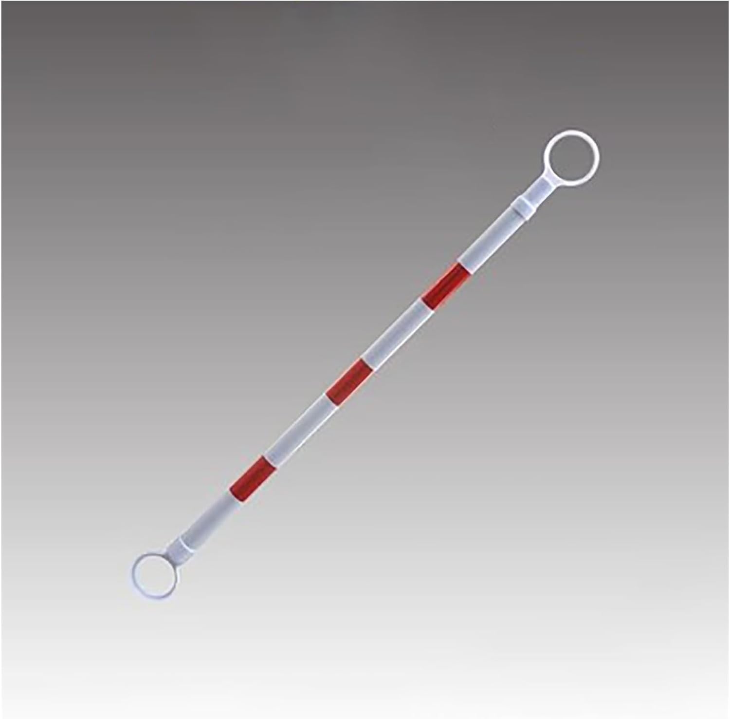 IUokLU Retractable Traffic Cone Bars - Connectable Pole for Car Parks & Road Construction, Portable Barricade Safety Barrier