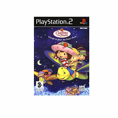 Charlotte aux Fraises - Voyage au Pays des Fraisi-Rêves