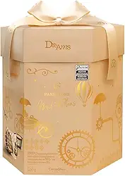 Panetone Cacau Show Fondue Mil-Folhas 2025