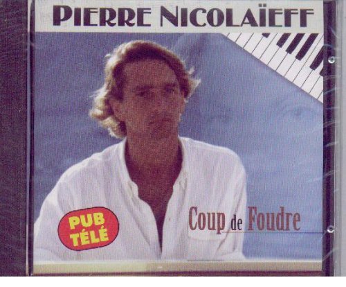 coup de foudre [Audio CD]