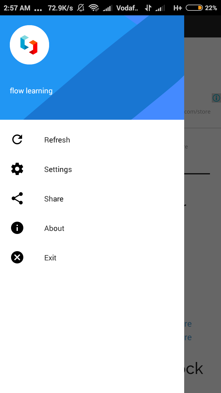 Flow learning - App on Amazon Appstore