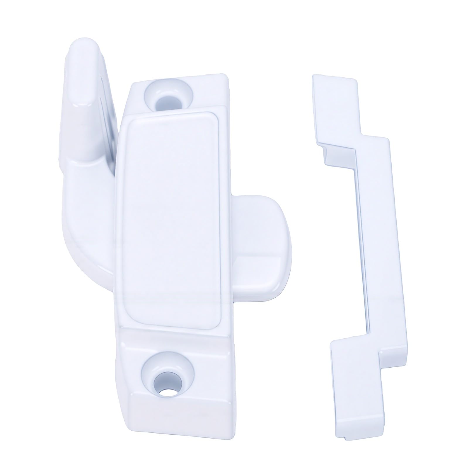 Bewinner 10 PCS Blocco Finestra per Finestra Scorrevole