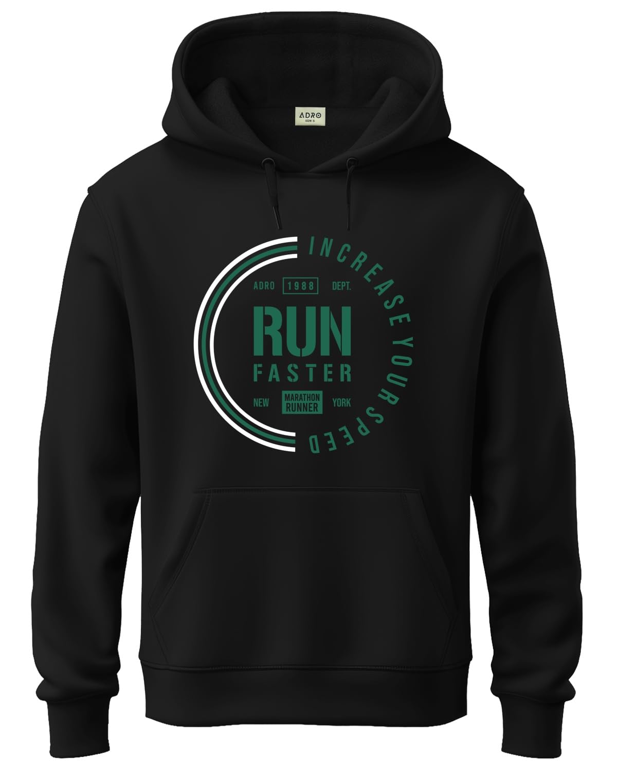Hoodies for Men | Printed Hoodie for Men | Cotton Hoodie | Mens Hoodies | Sweatshirt for Men | Hooded Hoodie-image-38