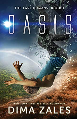 Oasis (The Last Humans Book 1)