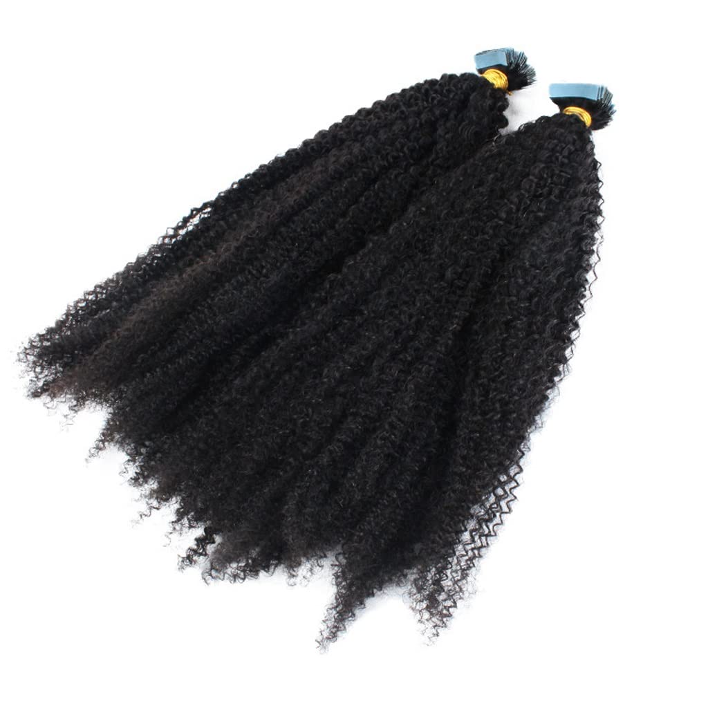 Extension boulette de ruban adhésif XMING en cheveux naturels de 30 pouces d'une qualité rare