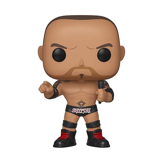 Funko Pop!: Wwe - Dave Batista