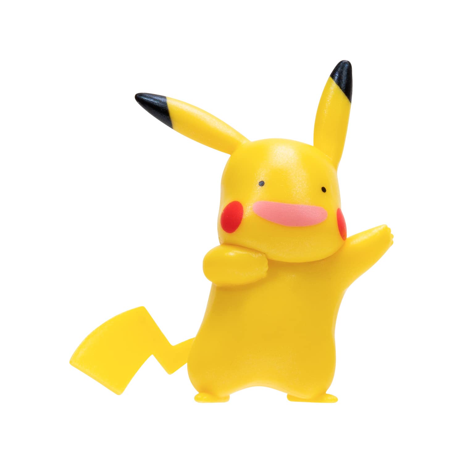 Bandai PKW2688 - Calendario de Adviento de Halloween (8 figuras Pokémon y 5 accesorios), diseño de Pikachu, Zorua, Malosse, Bulbizarre, Fantyrm, Skelenox y Mimiqui