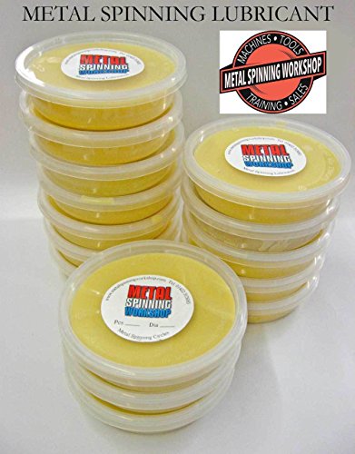 Metal Spinning Lubricant Wax Tallow Lube Tools Lathe