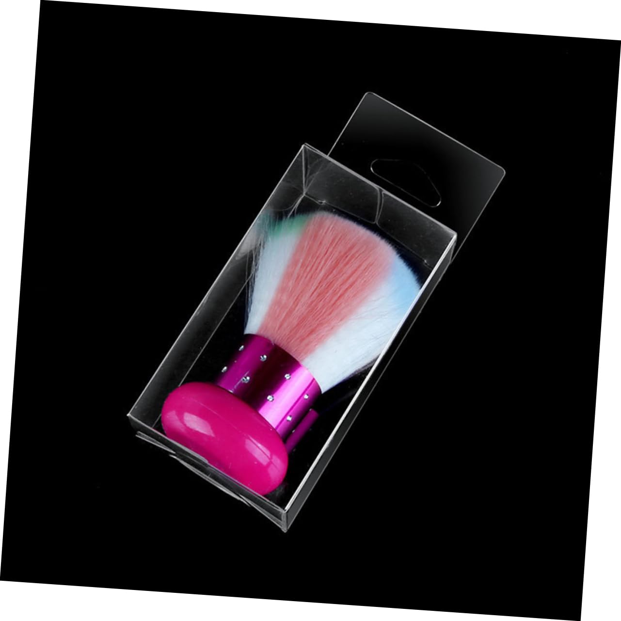 FRCOLOR Professional Makeup Brush Set Soft Cream Makeup Brushes for Mineral Stippling Blending Face Coverage