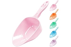 Multipurpose Scoops for Food