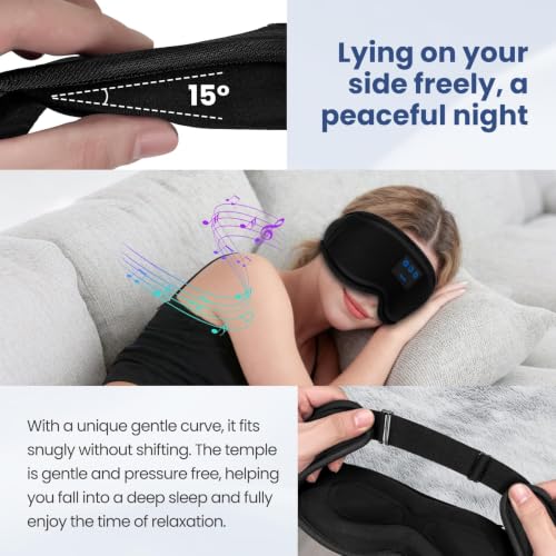 Image of Sleep Headphones, HILDCROA Sleep