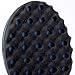 4 Pcs Small Holes Hair Twist Sponge, Barber Curl Sponge Brushes for Dreads Locking Afro Curl Coil Comb Care Tool