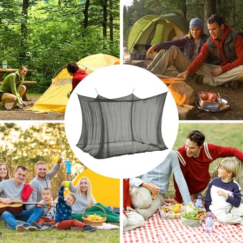 Malla para cama de campamento y camping-car áreas de descanso 3m 5