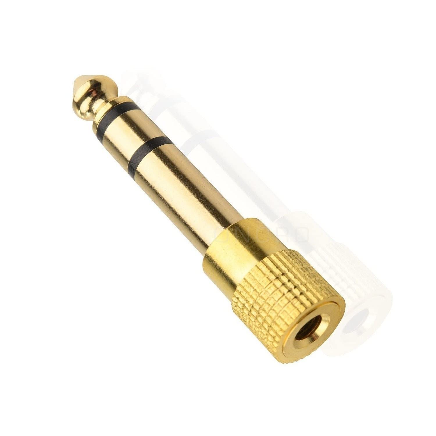 ONCRO® Gold Plated 6.5 mm Male to 3.5 mm Female Jack Audio Converter Connector Adapter 3.5mm Female to 6.5mm Male Stereo Jack Headphone Adapter For Speaker, Amplifier (B0BW7GGHS5) Amazon Price History, Amazon Price Tracker