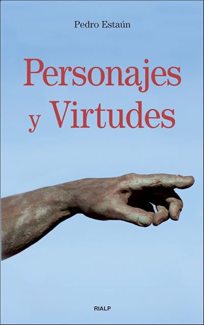 Portada de Personajes y Virtudes