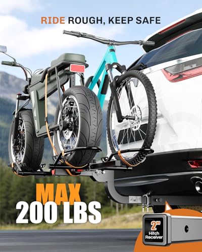 WELLUCK Bike Rack for Car